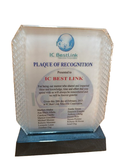 ICBL Decade